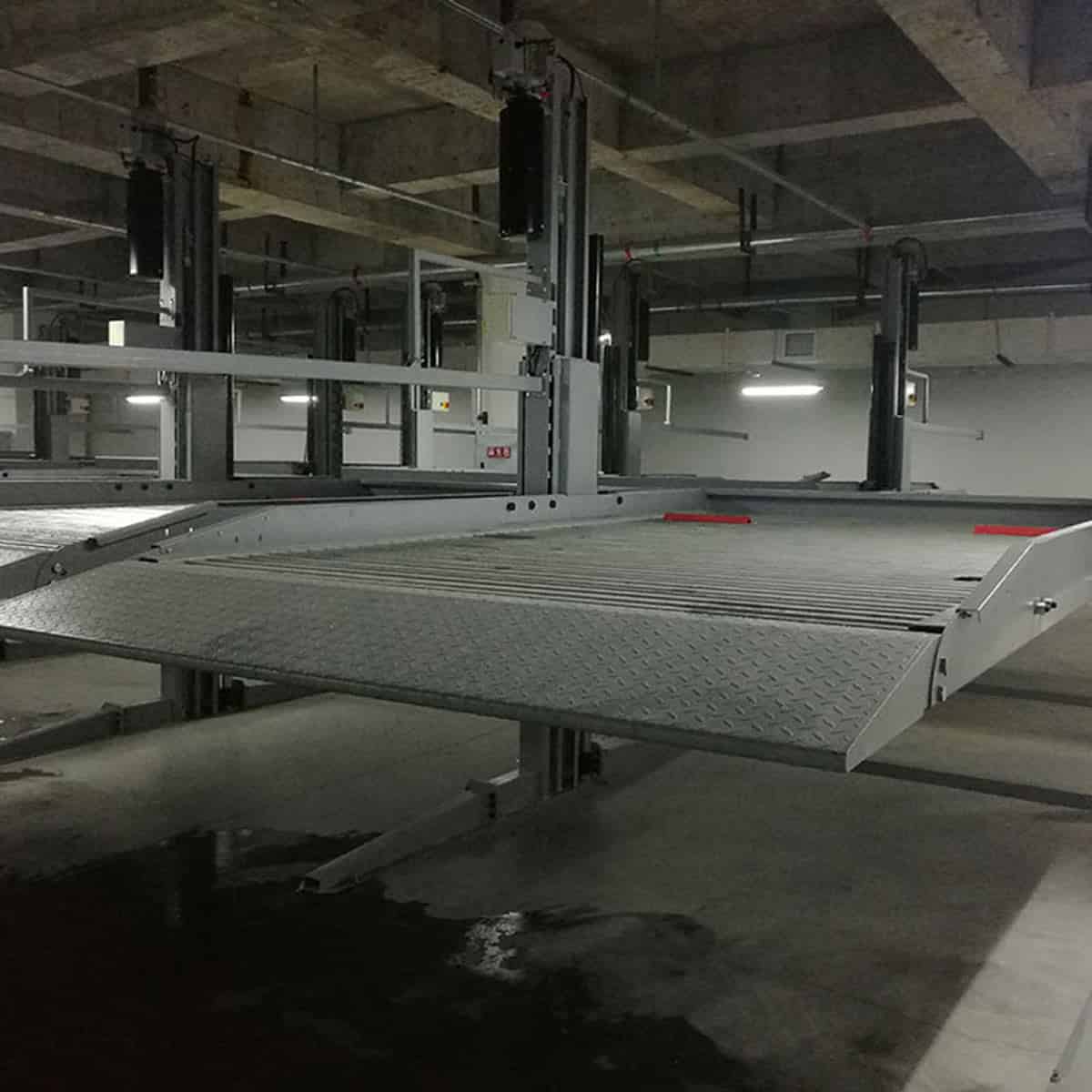 萊貝帶你認(rèn)識(shí)立體車庫